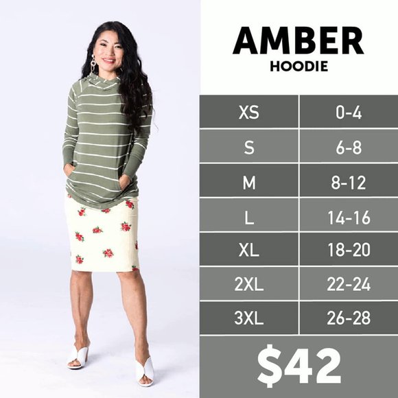 Lularoe Amber - Picture 2 of 2